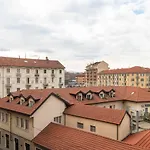 Vanchiglia Sunny Flat